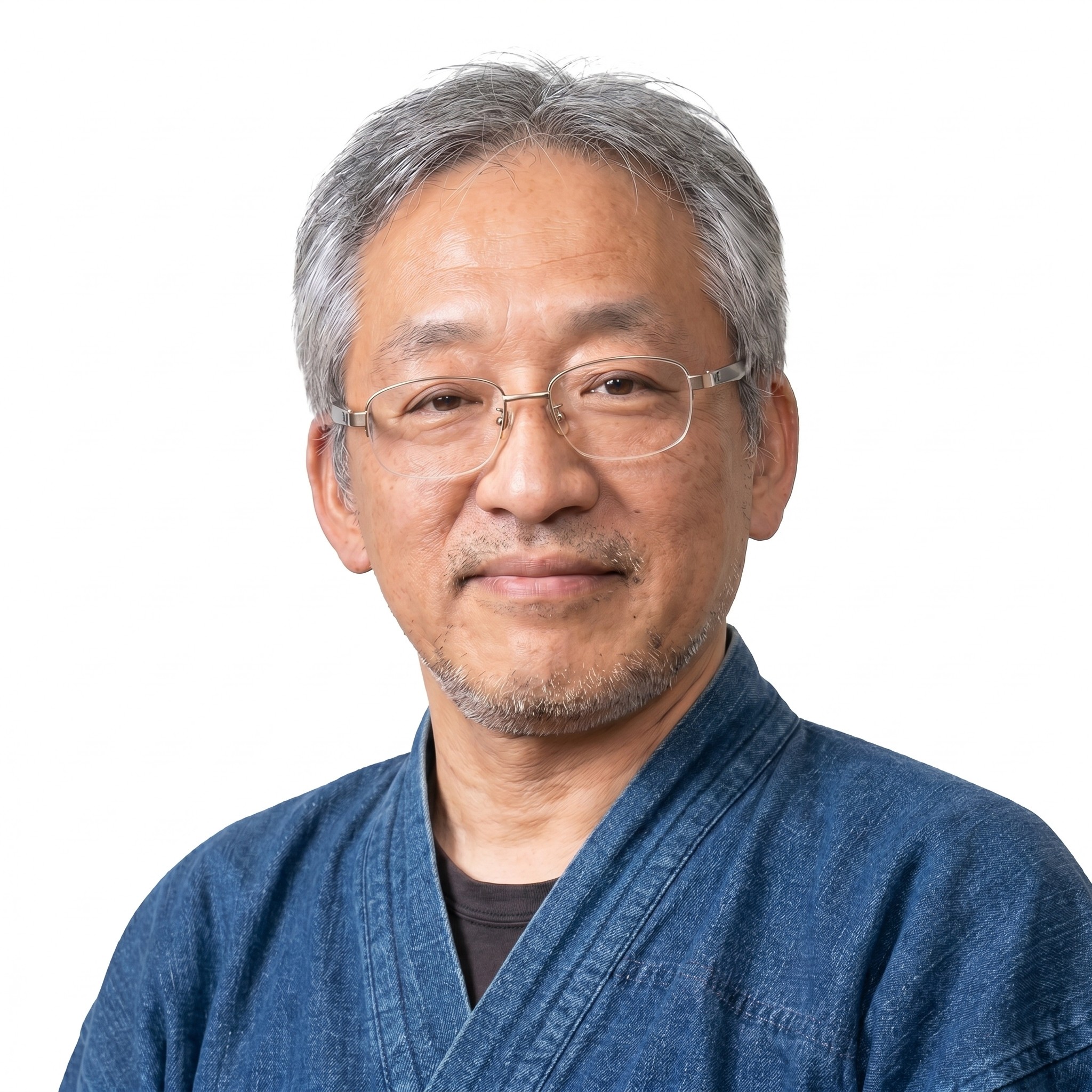 瞑想の森内観研修所 所長 清水康弘
