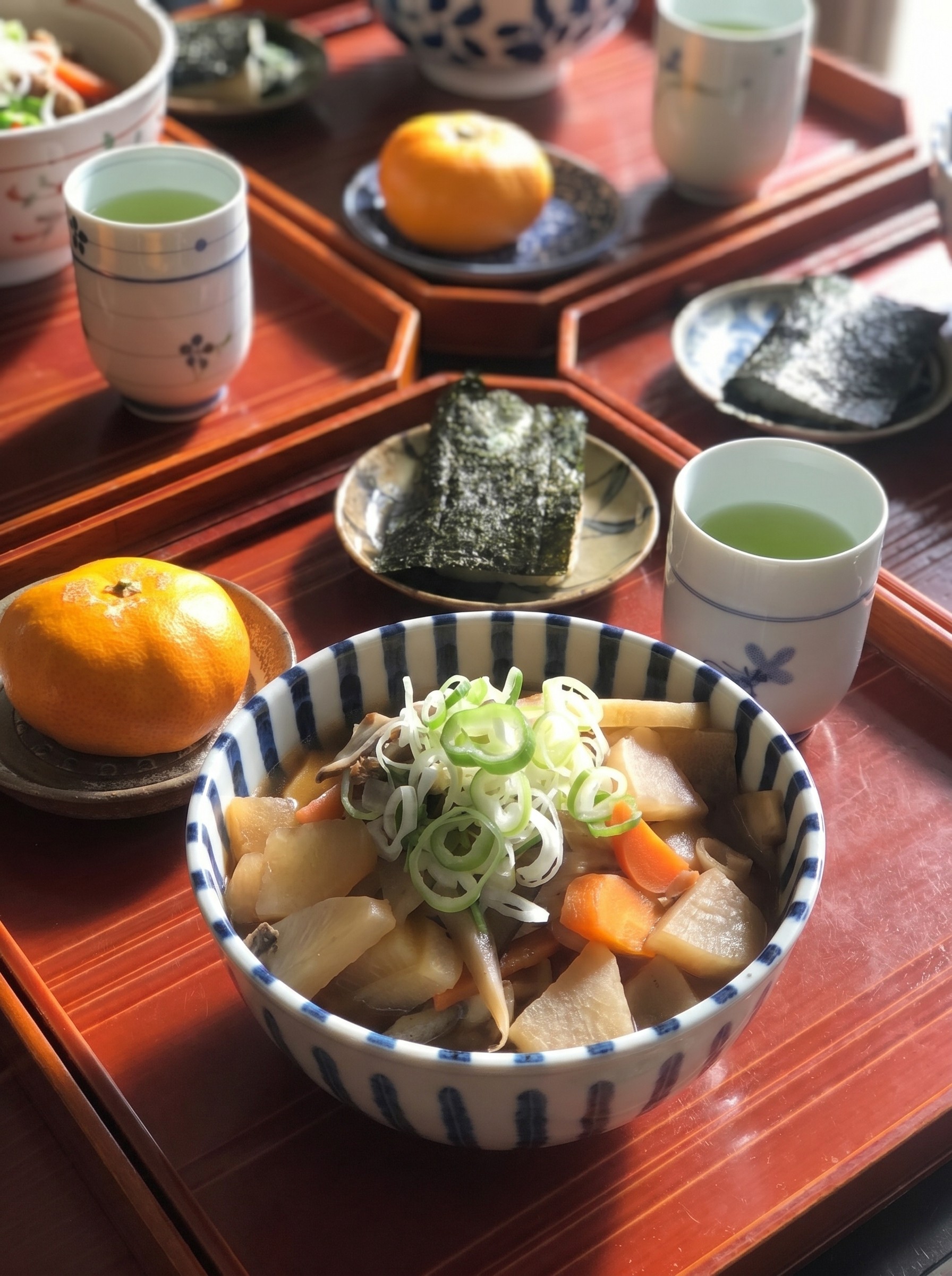 昼食