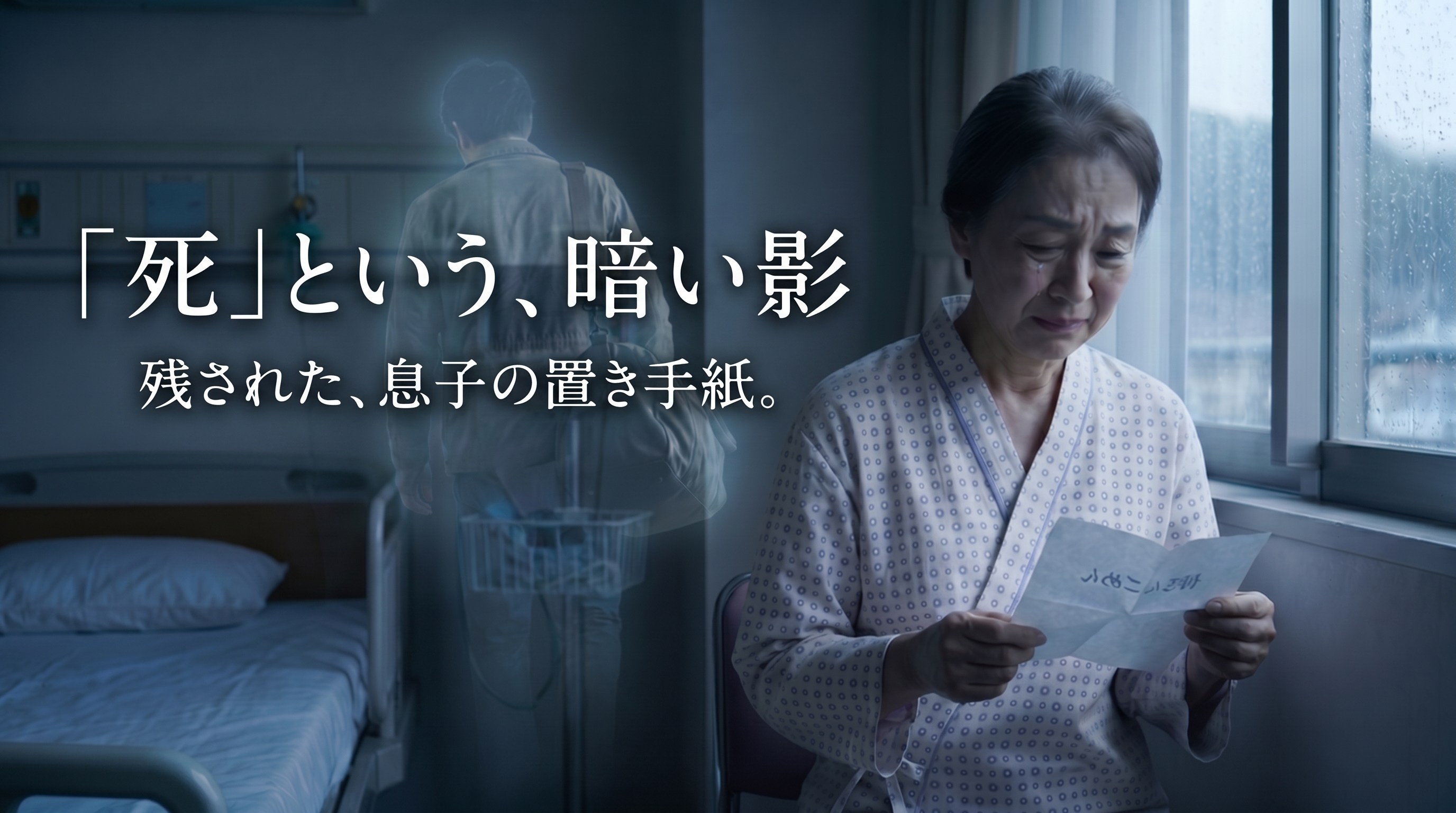 凍りついた命が、再び脈打つ時